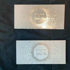 4 Morphe x Jocelyn Hill eyeshadow pallet